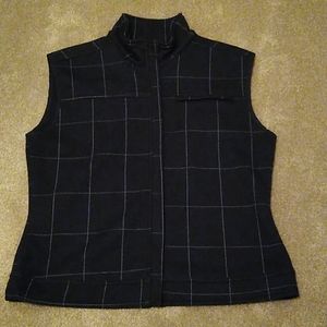 Slazenger flannel fleece vest